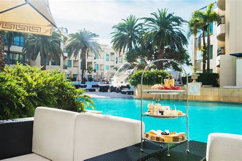 versace hotel gold coast pool|Versace gold coast high tea.